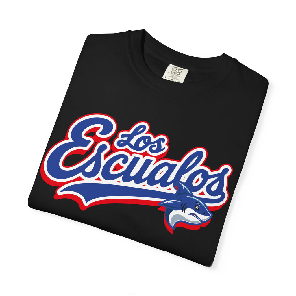 Venezuelan Baseball Team Los Escualos Tee, Casual Wear, Graphic Tee.