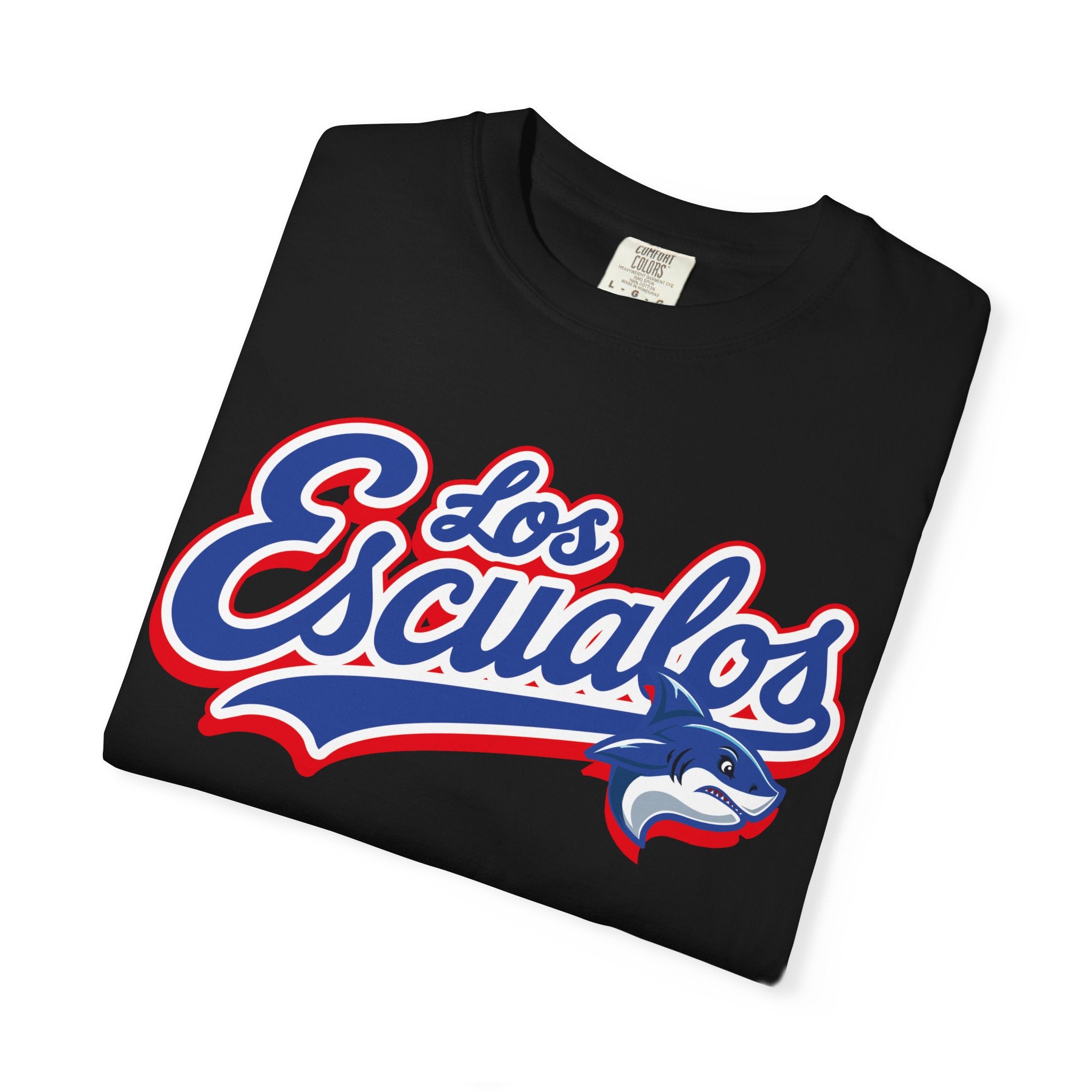 Venezuelan Baseball Team Los Escualos Tee, Casual Wear, Graphic Tee.