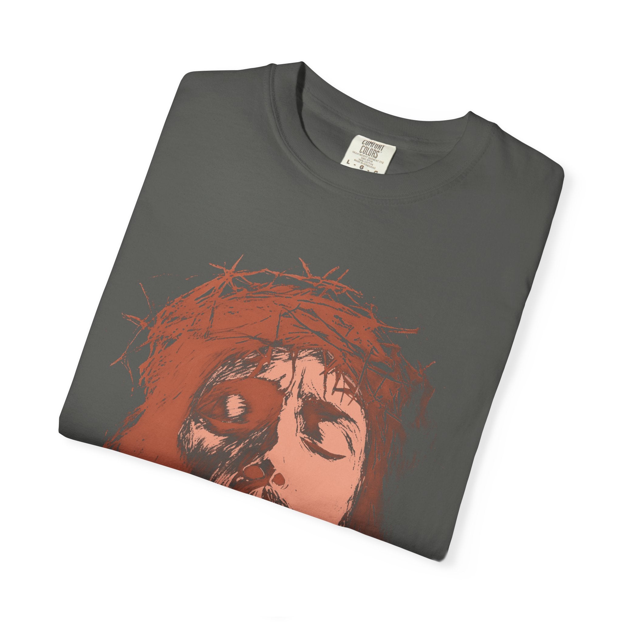 Jesus Design - Christian Graphic T-Shirt, Faith Apparel, Religious Gift