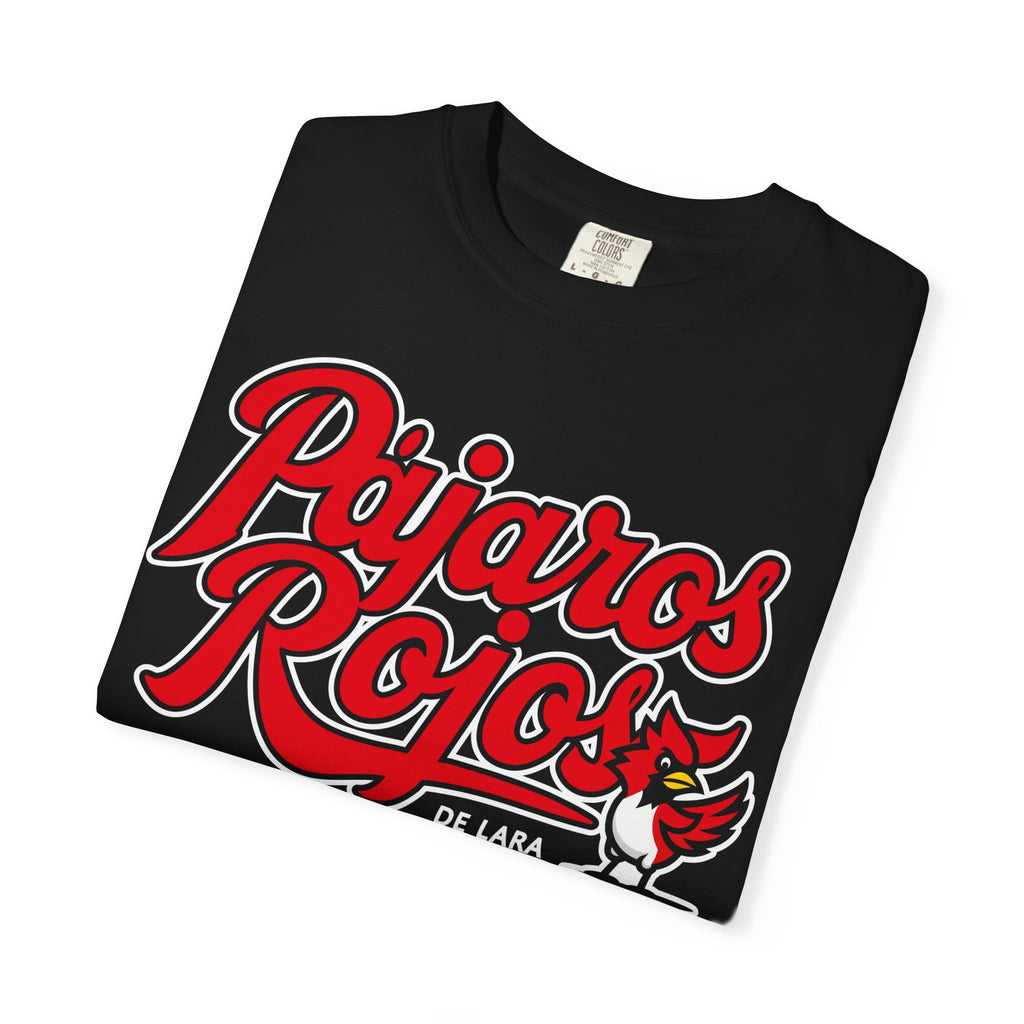 Venezuela Baseball Teamm Cardenales de Lara - Pájaros Rojos de Lara' Design, Casual Wear, Graphic Tee.