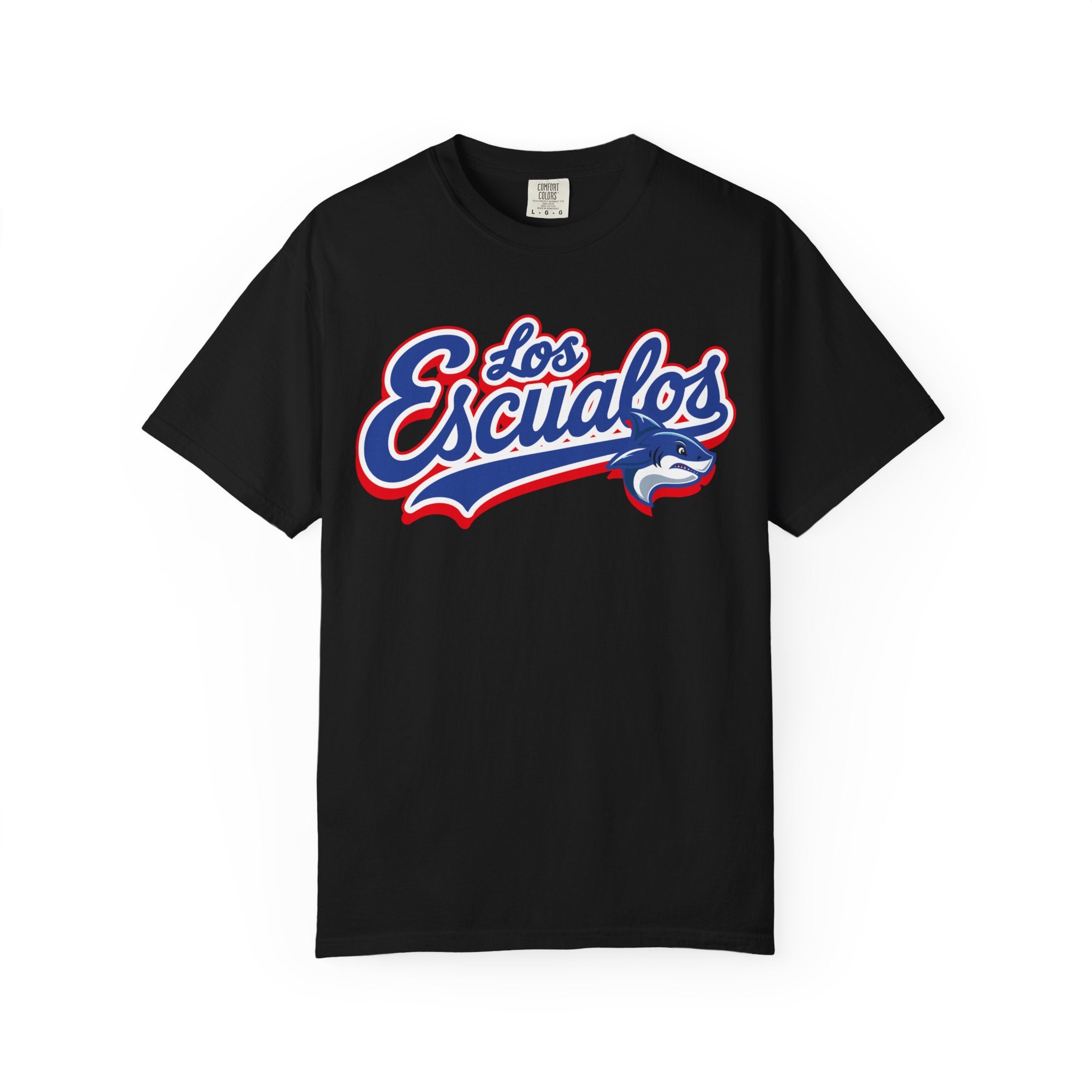 Venezuelan Baseball Team Los Escualos Tee, Casual Wear, Graphic Tee.