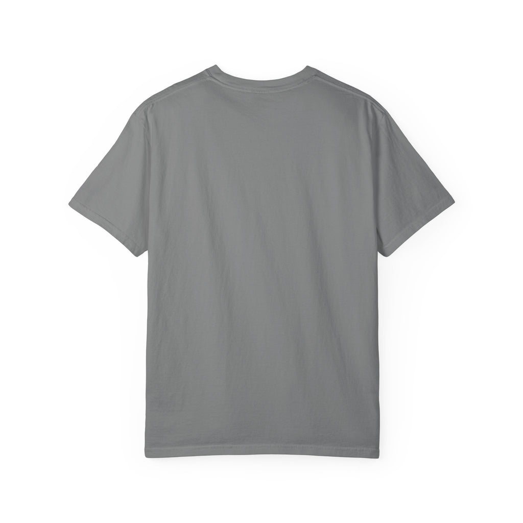 Venezuela Poder Criollo Vibrant Garment-Dyed Unisex Tee,  VZLA Graphic T-shirt, Summer Fashion