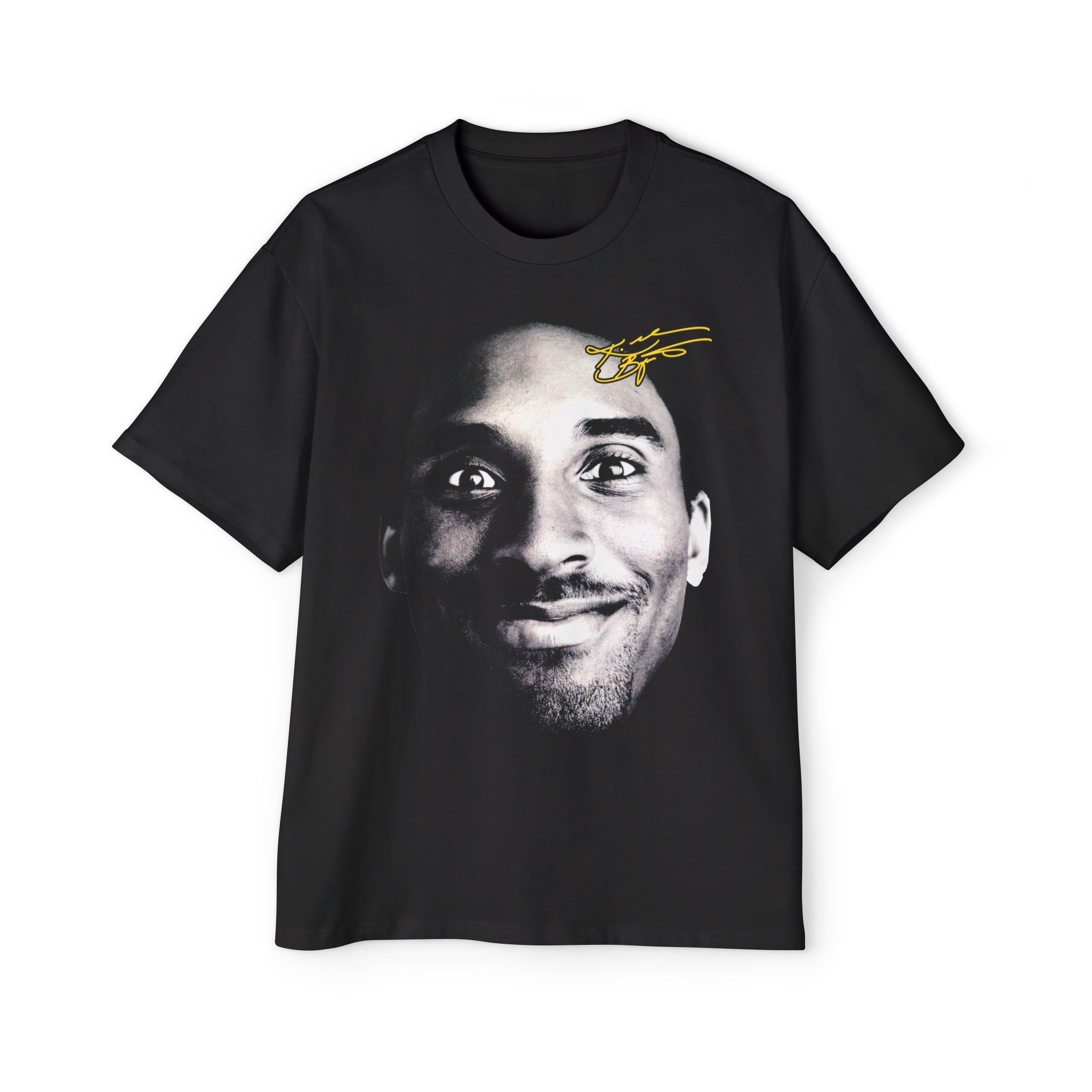 Oversize Tee Kobe Bryant - Black Mamba Design - Special Edition