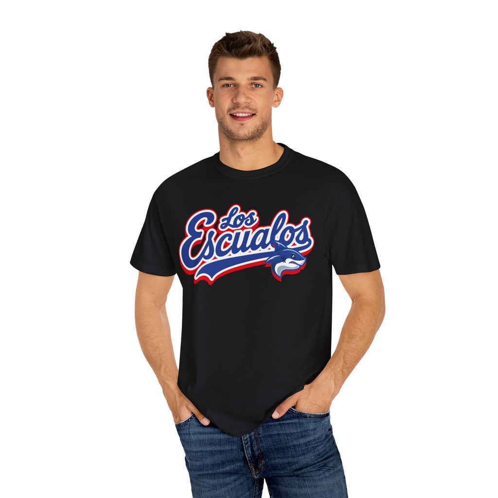 Venezuelan Baseball Team Los Escualos Tee, Casual Wear, Graphic Tee.