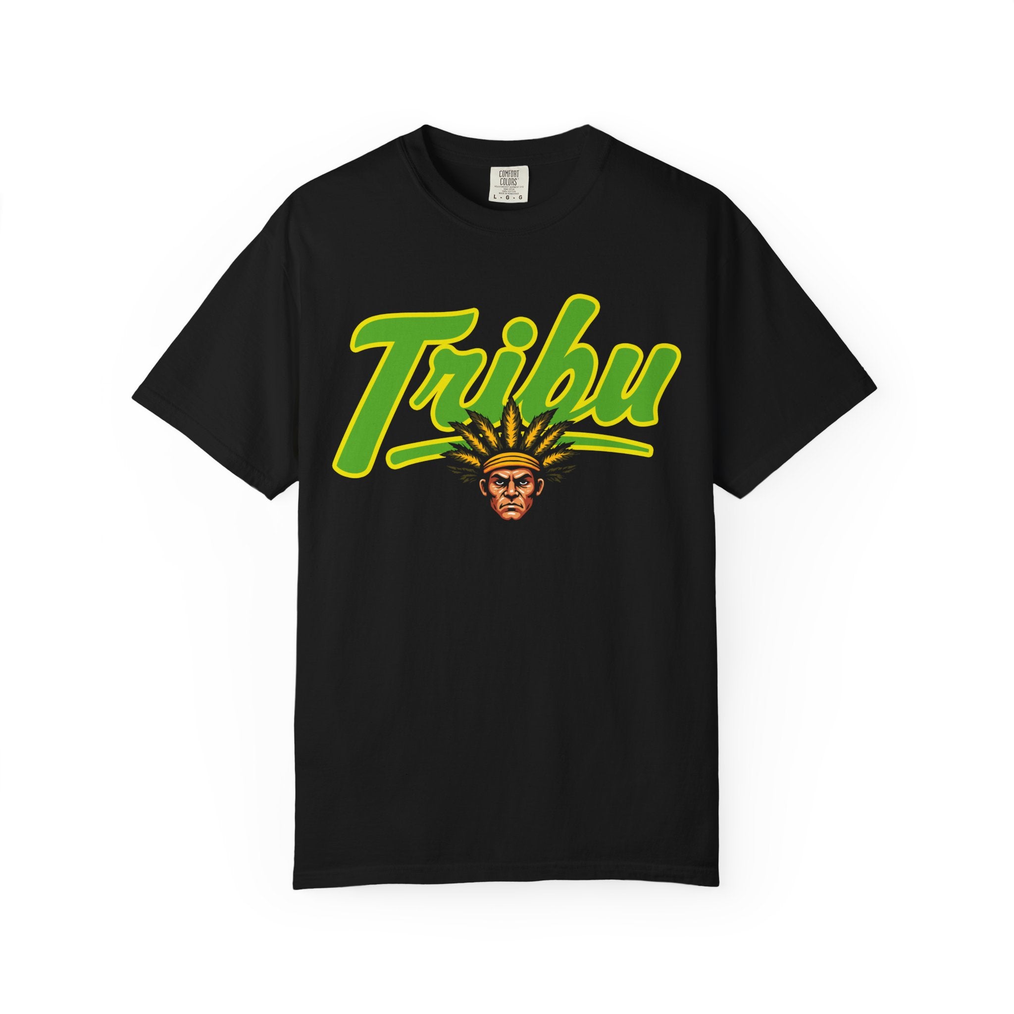 Venezuelan Baseball Team Caribes de Anzoategui La Tribu Tee.