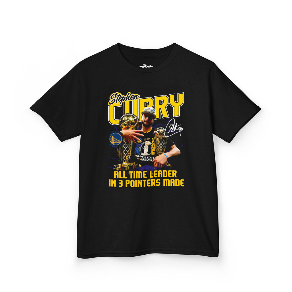 Stephen Curry Kids Tee | Basketball Fan Shirt