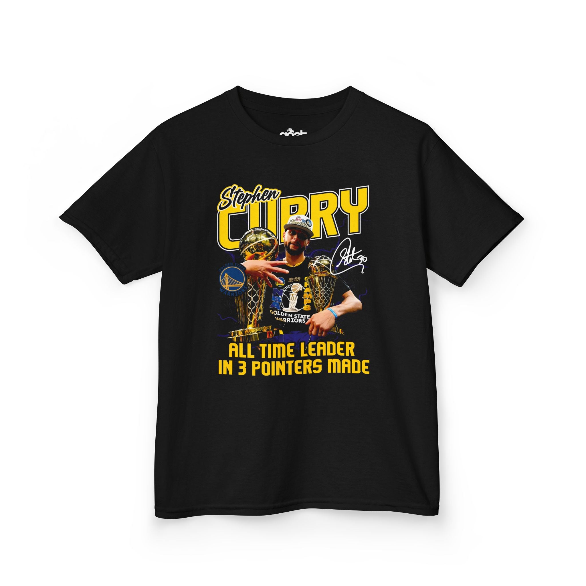 Stephen Curry Kids Tee | Basketball Fan Shirt