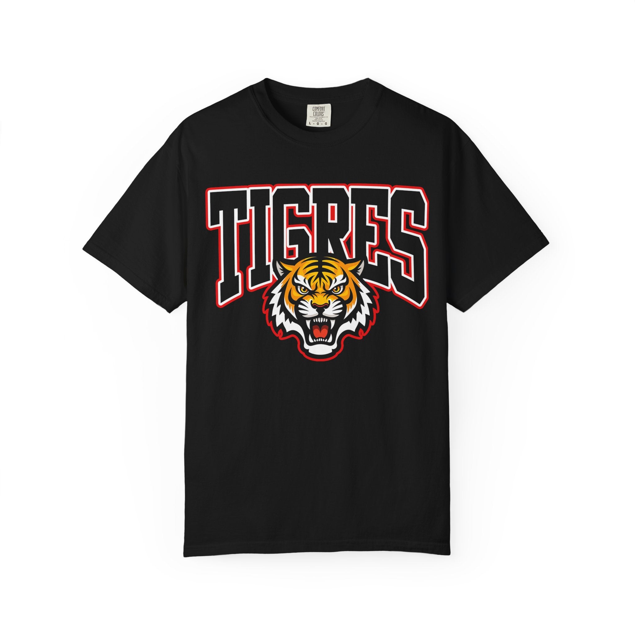 Venezuelan Baseball Team - Tigres de Aragua Design, Casual Wear, Tiger Lovers.