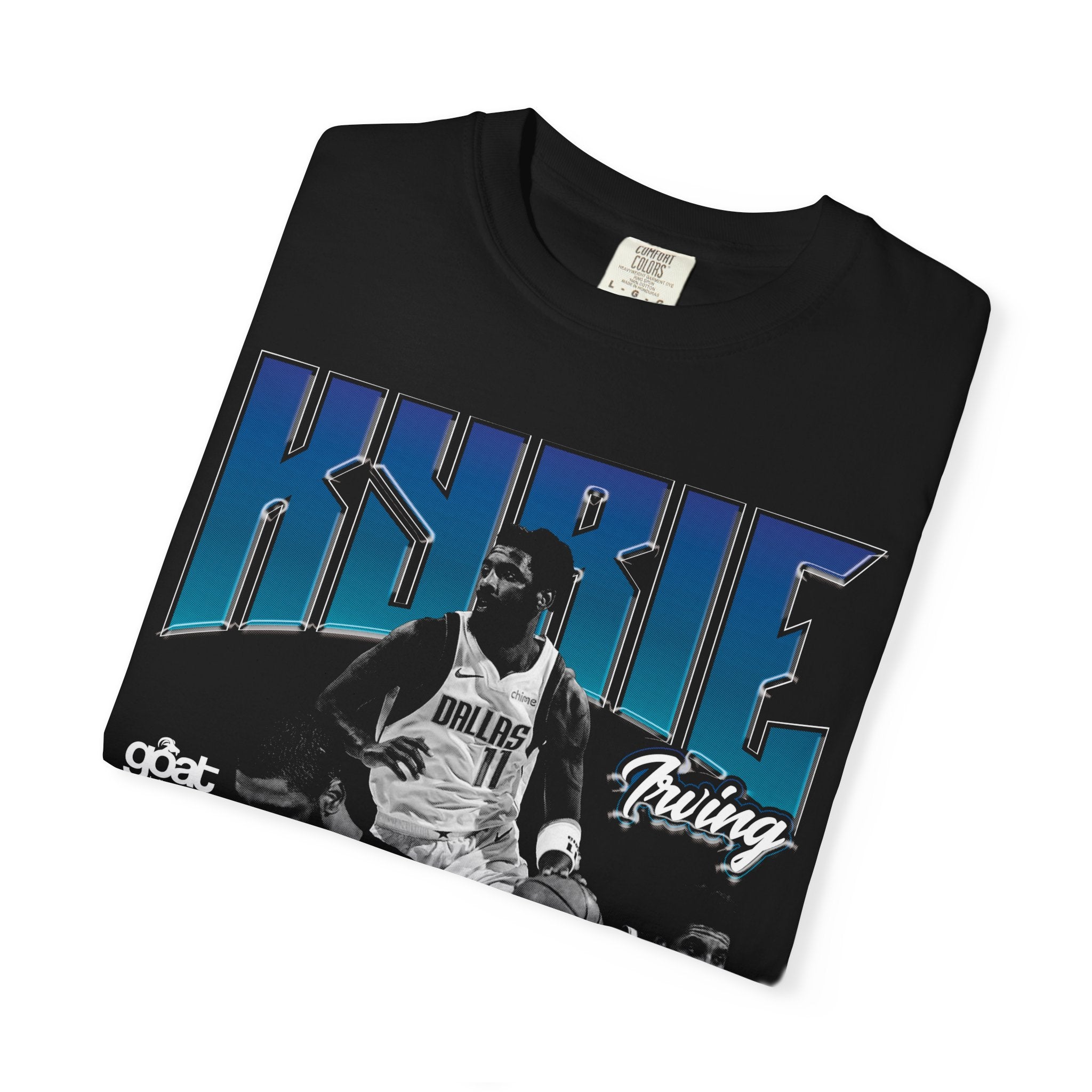 Kyrie Uncle Drew T-shirt, Vintage Unisex Tee, Basketball Fan Gift