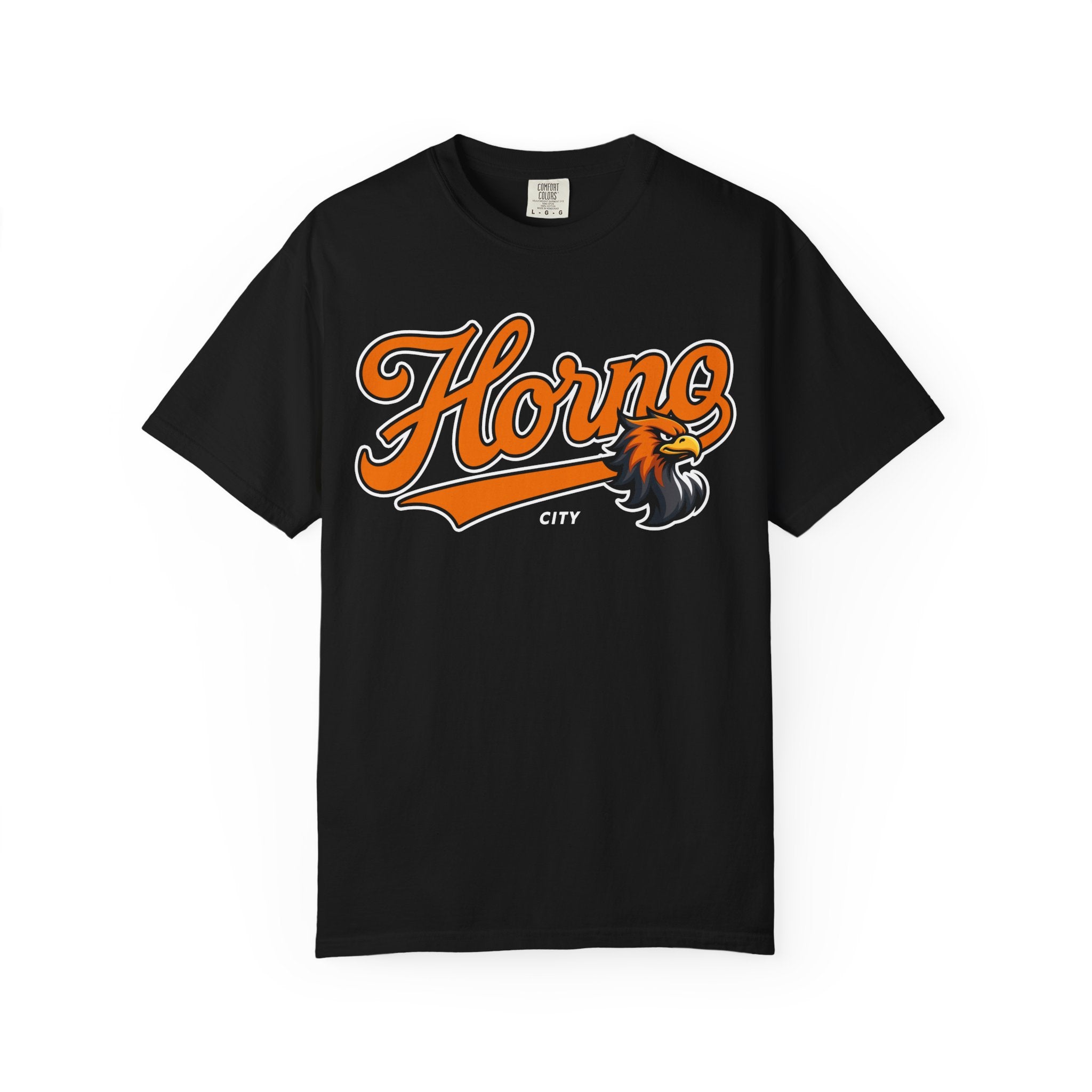 Venezuelan Baseball Team Las Aguilas del Zulia - Horno City T Shirt, Casual Wear, Graphic Tee.