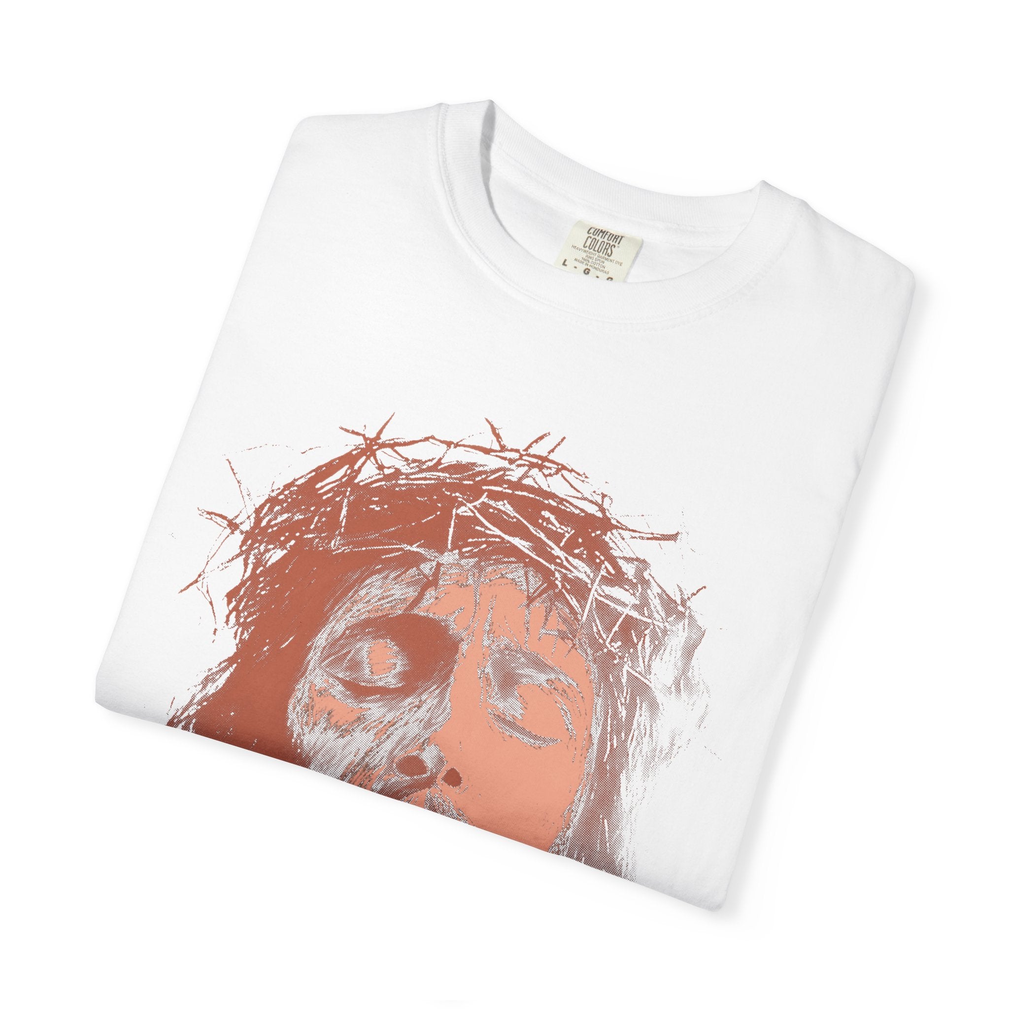 Jesus Design - Christian Graphic T-Shirt, Faith Apparel, Religious Gift