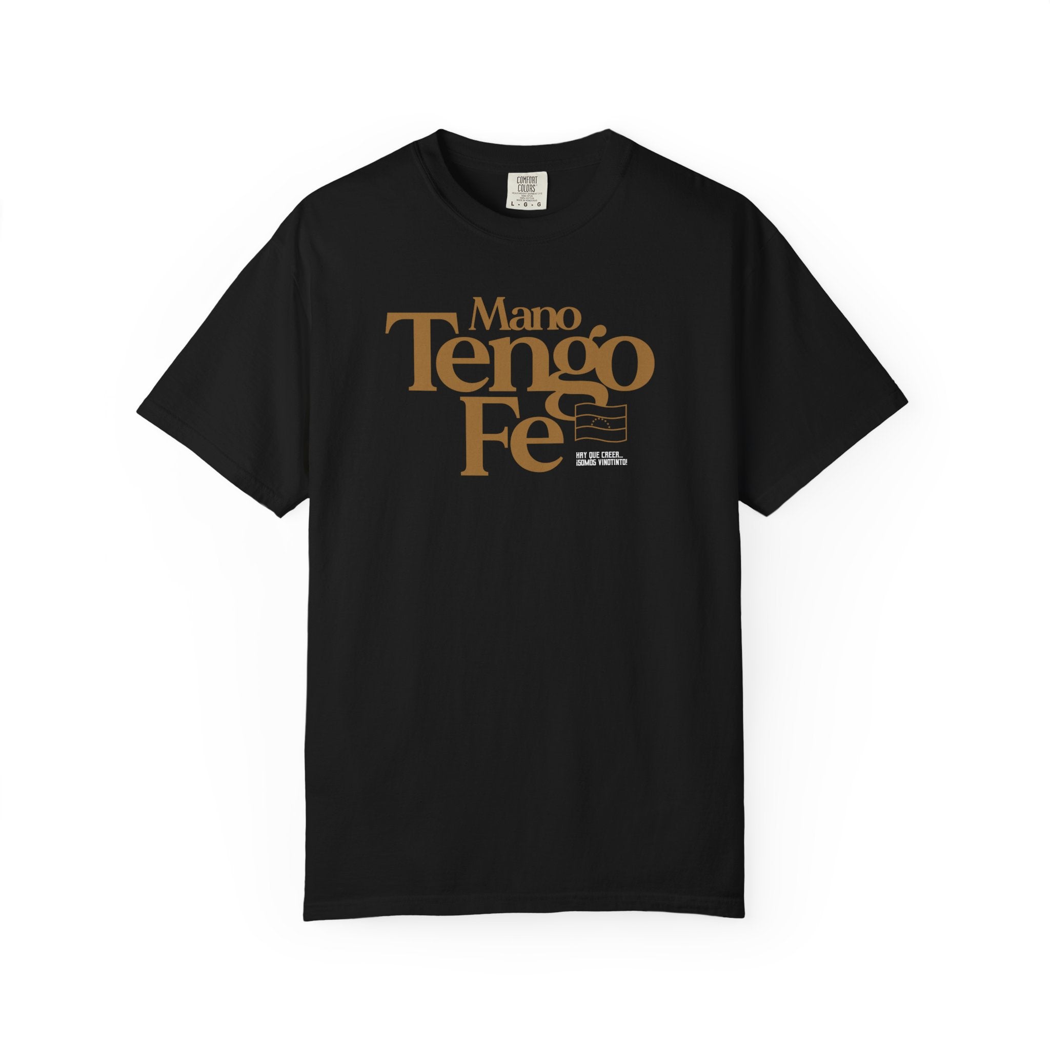 Venezuela Mano Tengo Fe Design, Casual Wear, Perfect Gift for Friends.