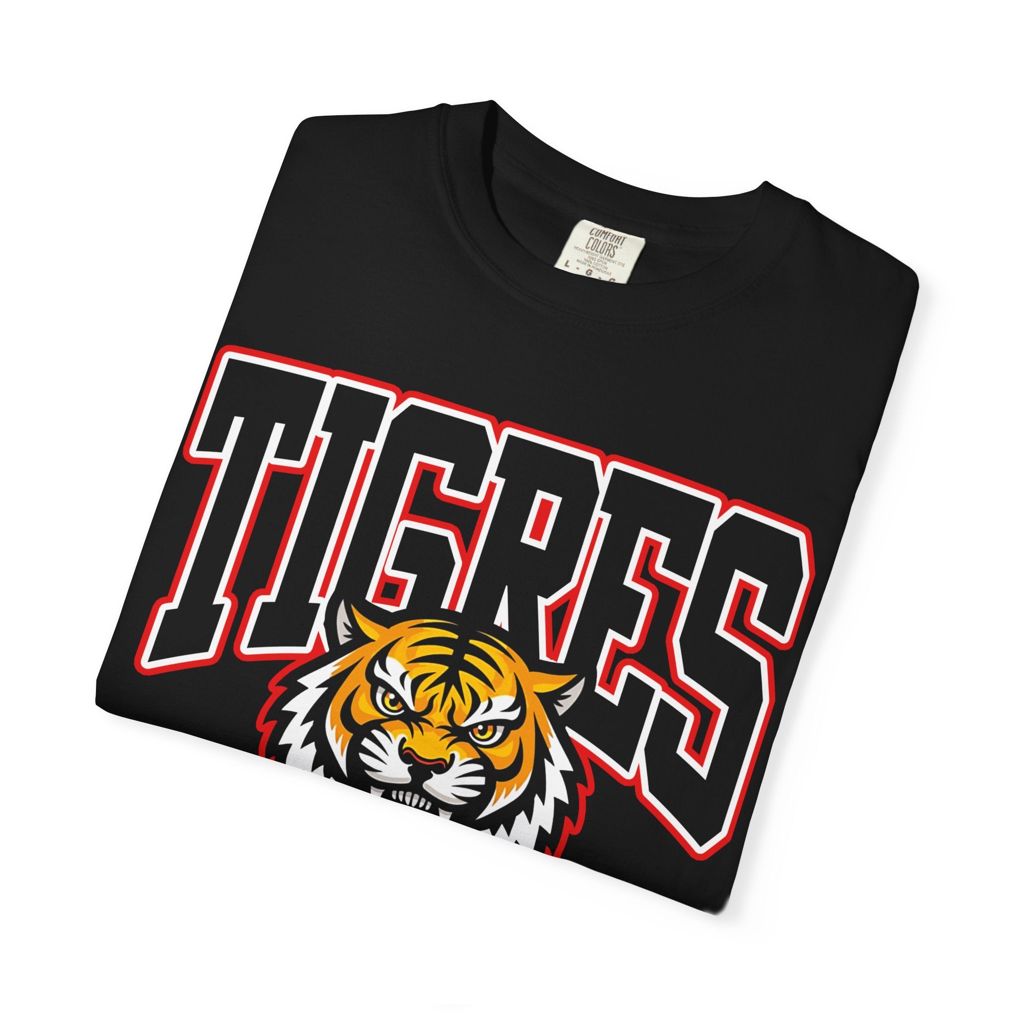 Venezuelan Baseball Team - Tigres de Aragua Design, Casual Wear, Tiger Lovers.