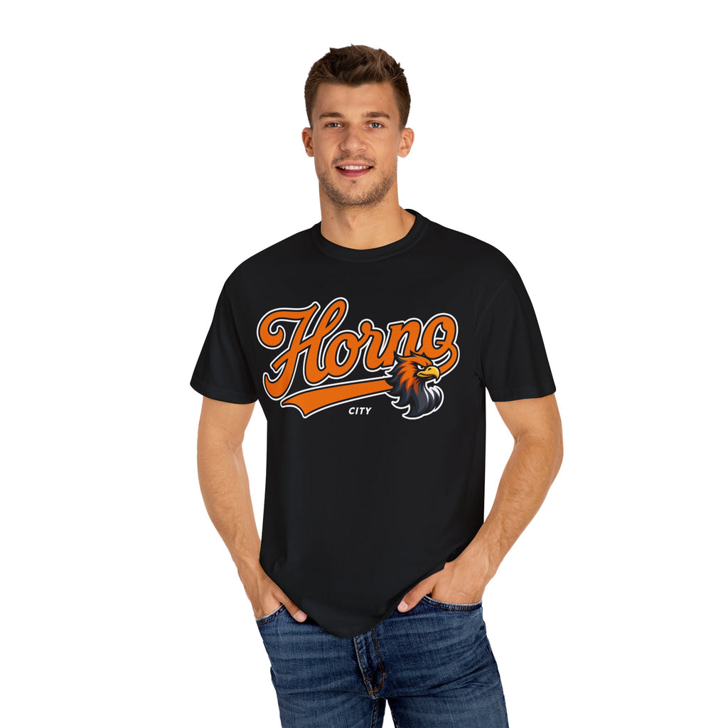 Venezuelan Baseball Team Las Aguilas del Zulia - Horno City T Shirt, Casual Wear, Graphic Tee.