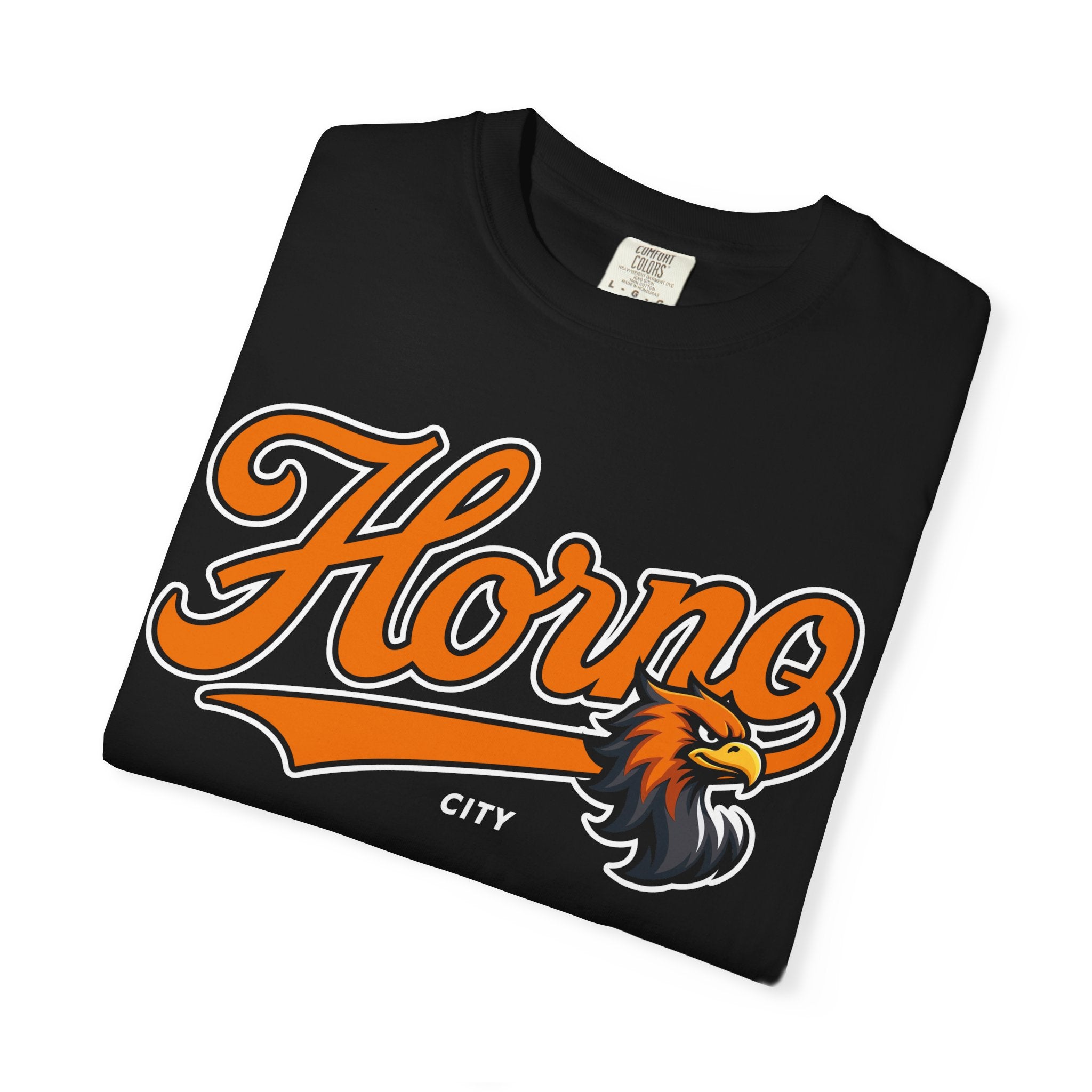 Venezuelan Baseball Team Las Aguilas del Zulia - Horno City T Shirt, Casual Wear, Graphic Tee.