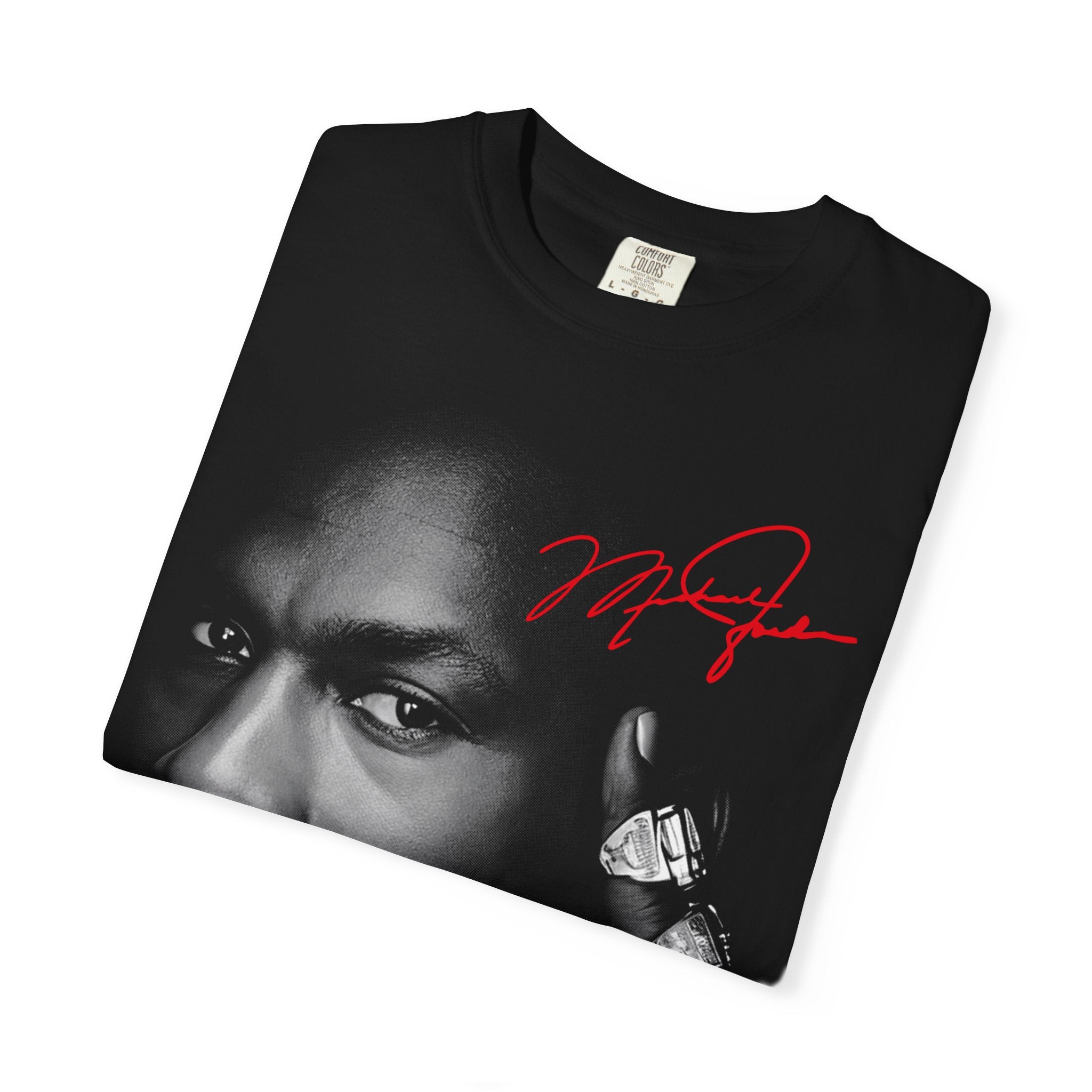 Michael Jordan Unisex T-Shirt, Retro Streetwear, Basketball Fan