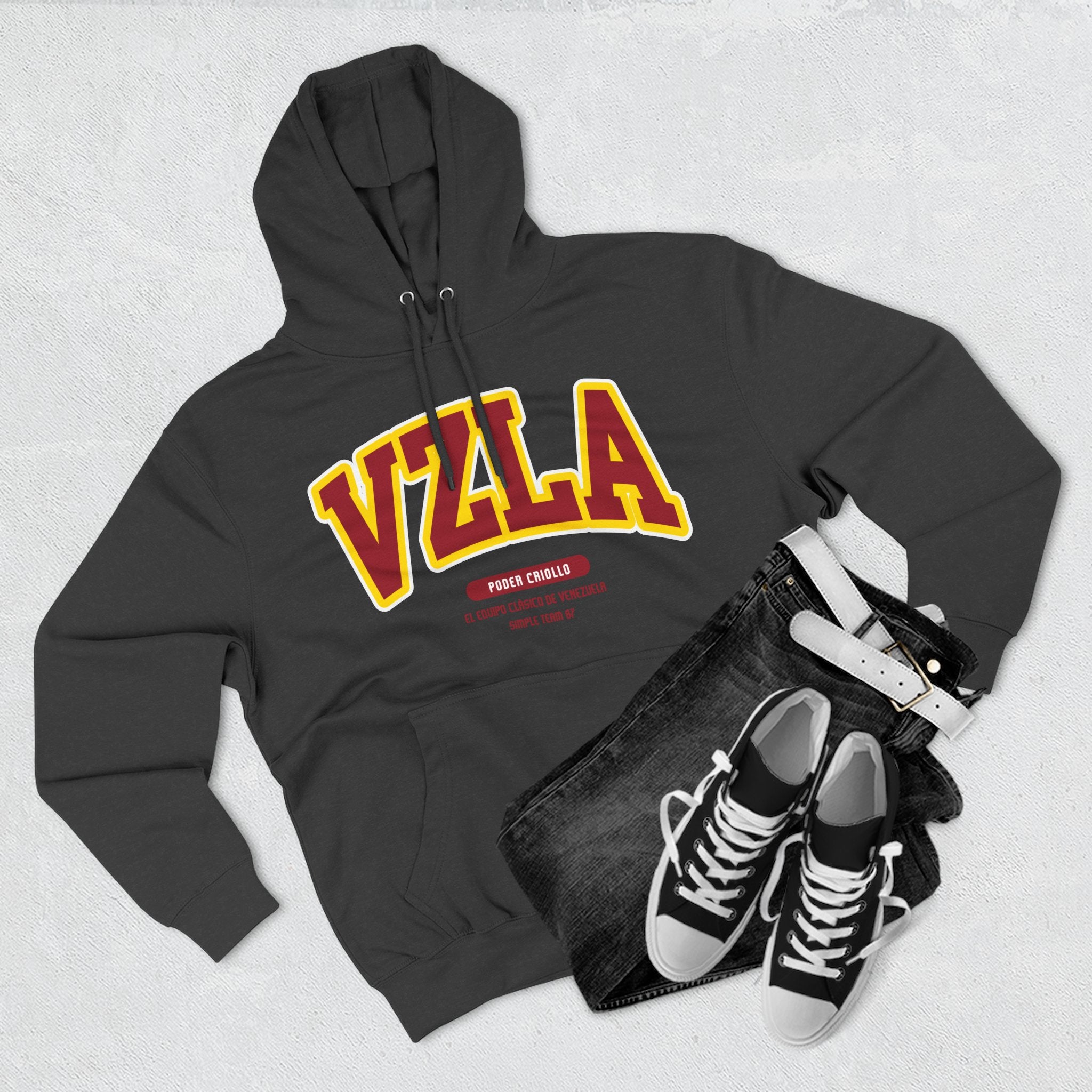 Venezuela Women Hoodie for Comfort and Style, Casual Wear