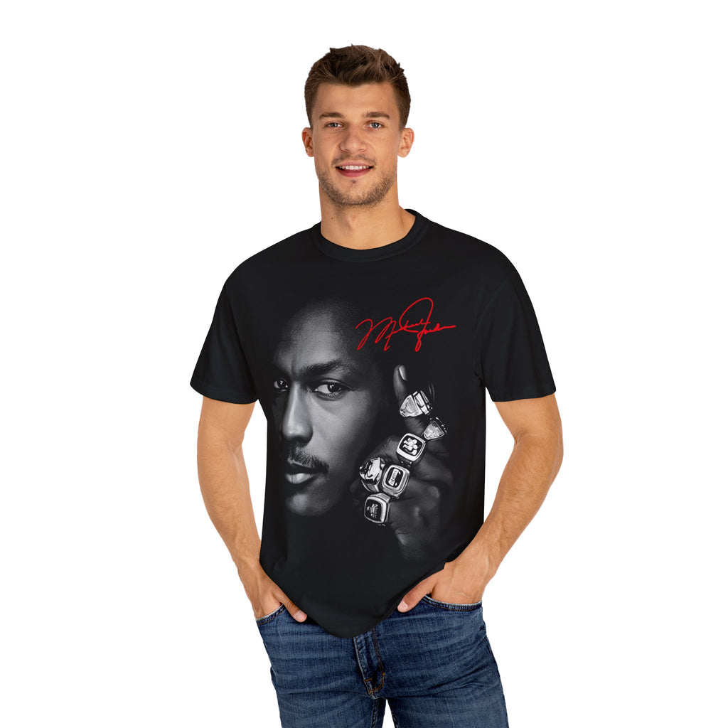 Michael Jordan Unisex T-Shirt, Retro Streetwear, Basketball Fan